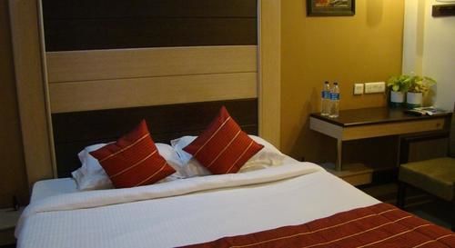 Pacific Inn Huda City Centre Sec 41 Gurgaon Exterior photo